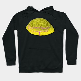 Runners against Childhood Cancer Hoodie